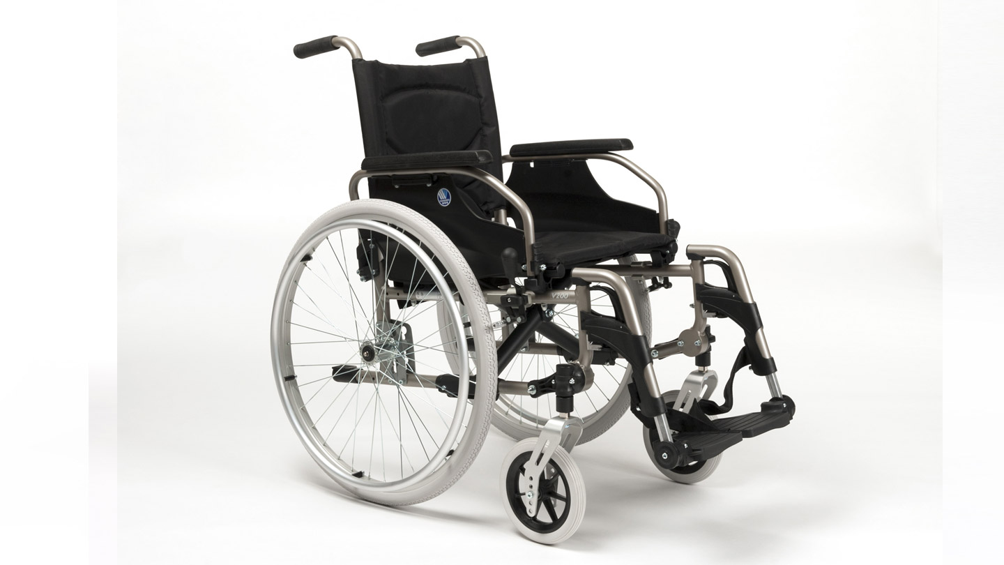 Fauteuil roulant D200